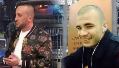 “Më vrau djalin në mes të rrugës”/ Nëna e Santiago Malkos!  kërkon dënim me vdekje për Leonard Dukën