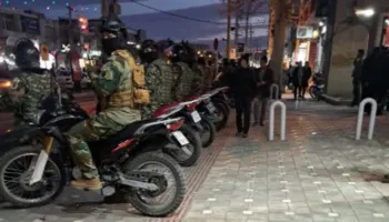 Media iraniane: 12 mijë persona të vrarë gjatë protestave