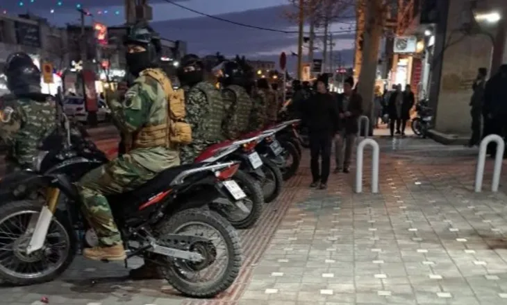 Media iraniane: 12 mijë persona të vrarë gjatë protestave