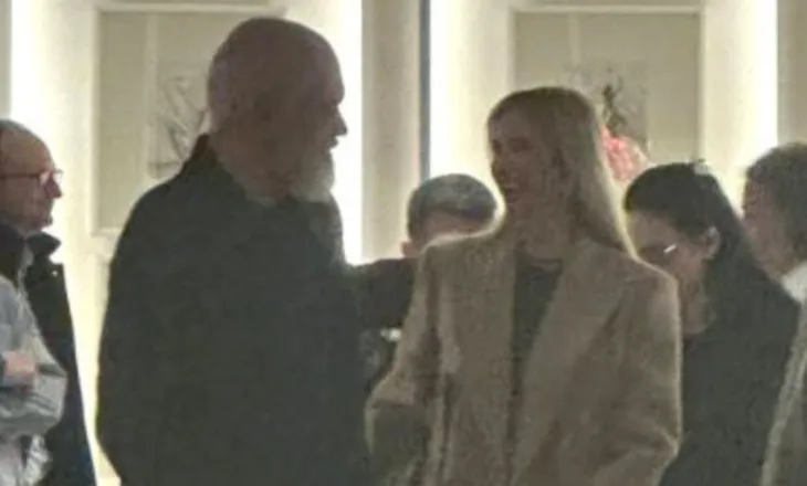 Mediat greke: “Dashuria” e Ivanka Trump për Edi Ramën dhe përqafimet mes tyre nën hijen e mega-projektit trustik 1 miliard dollarësh