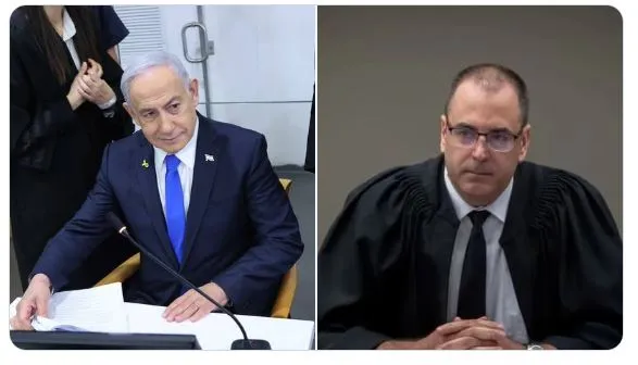 Mediat: Vdes papritur në aksident, gjyqtari i çështjes së Netanyahut!