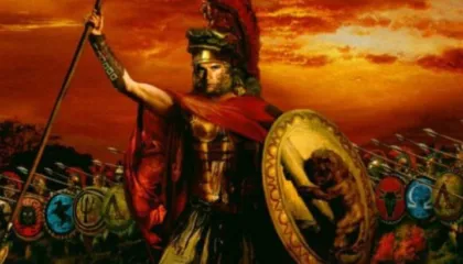 Mediet franceze: Ilirët niseshin me këtë këngë në beteja