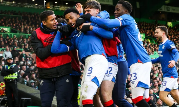 Megaderbi/Rejnxhers përmbys Selltik, hap garën për titull