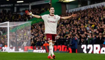 Mehmeti nis 2026-ën me gol, matjani idhull te Bristol Siti