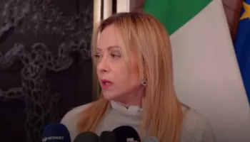 Meloni bisedon me Trump: Vendosja e tarifave ndaj vendeve evropiane e gabuar