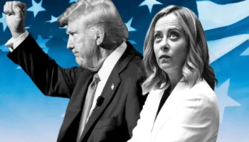 Meloni: I njohim metodat agresive të Trump, por do gjendet një zgjidhje politike