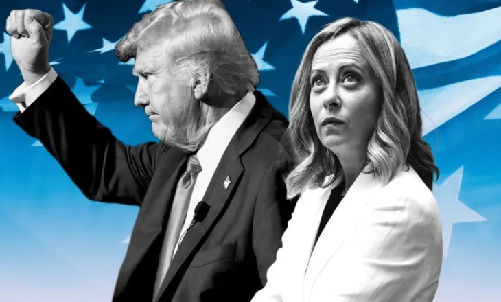 Meloni: I njohim metodat agresive të Trump, por do gjendet një zgjidhje politike