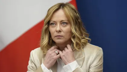 Meloni: Nuk besoj te një veprim ushtarak i SHBA në Groenlandë, s’e mbështesim