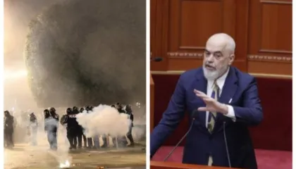 ‘Mercenarë e rrugaçë’, Rama sulmon protestuesit, qytetarët i kthehen ashpër: Po shet Shqipërinë