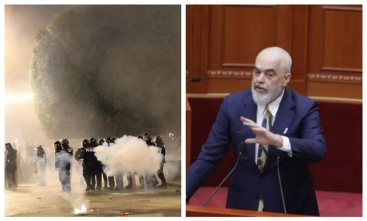 ‘Mercenarë e rrugaçë’, Rama sulmon protestuesit, qytetarët i kthehen ashpër: Po shet Shqipërinë