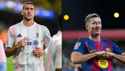 Merkato/ Barcelona interesohet për Vlahoviç, nëse serbi transferohet në Katalonjë Lewa drejt Milanit