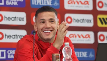 Merkatoja dimërore/ Rei Manaj “fluturon” drejt Kinës, kontratë 2-vjeçare me pagë 4 milionë euro në sezon