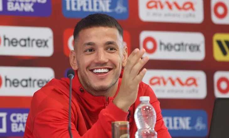 Merkatoja dimërore/ Rei Manaj “fluturon” drejt Kinës, kontratë 2-vjeçare me pagë 4 milionë euro në sezon