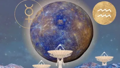 Mërkuri hyn në Ujor! Astrologët paralajmërojnë dinamika, cilat shenja do të kenë fat dhe cilat duhet të jenë të kujdesshme