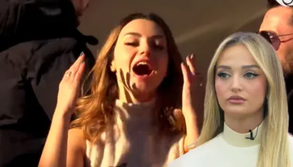 “Merre babin…”/ Debat i agravuar mes Selin dhe Inës, kjo e fundit i përmend Mirin