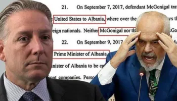 Merret në shqyrtim ankimimi i PD: Gjykata Kushtetuese çon në seancë publike çështjen