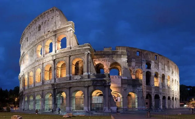 Merret vesh, ja pse disa nga ndërtimet e romakëve ende po “qëndrojnë në këmbë”