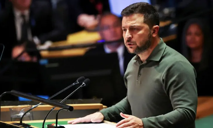 “Merrni 800 miliardë dollarë dhe t’i japin Donbasit”/ Corriere zbulon propozimin e SHBA që Zelensky të thotë “po”