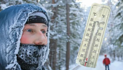 Merrni masat, ja sa priten të shkojnë temperaturat nesër