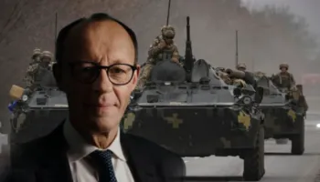 Merz: Europa duhet ta detyrojë Rusinë të pranojë armëpushimin