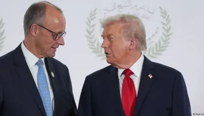 Merz, Trump dhe Venezuela – reagimet e kujdesshme gjermane