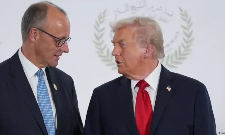 Merz, Trump dhe Venezuela – reagimet e kujdesshme gjermane