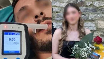 Mes dhimbjes e lotëve 18-vjeçarja përcillet në banesën e fundit, lihet në burg shoferi i ‘BMW X5’