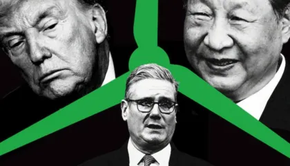 Mes tensioneve me SHBA-në, Anglia “shkrin akullin” me Kinën