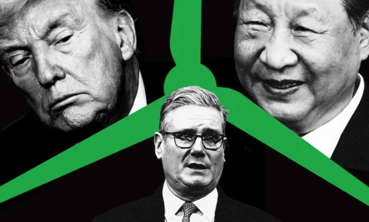 Mes tensioneve me SHBA-në, Anglia “shkrin akullin” me Kinën