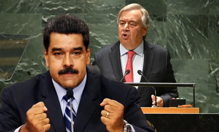 MESAZH I FORTË NGA OKB: Rregullat nuk janë respektuar, sinjal alarmi për Venezuelën