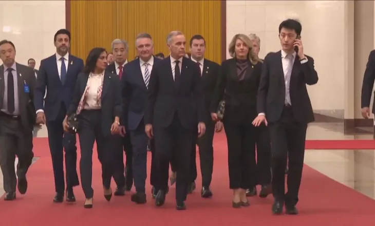 Mesazh për Amerikën? Takimi Xi-Carney, Kina dhe Kanadaja bëjnë kthesë në raporte