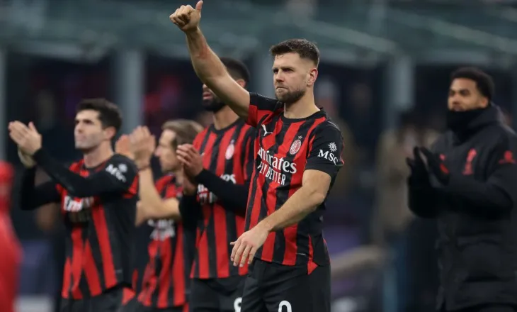 Mesfushori i Milanit drejt Juventusit, dy klubet gati të “shtrëngojnë” duart për shkëmbimin e bujshëm