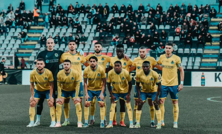 Mesfushori i Senegalit zyrtarizohet te Elbasani, vjen firma