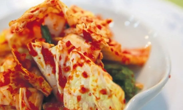 Mësoni ushqimin korean për një sistem imunitar të fortë