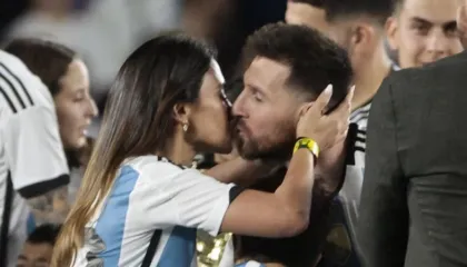 Messi zbulon anën intime: Antonela më pëlqente që fëmijë, jam romantik. E shijoj vetminë