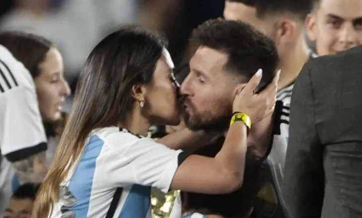 Messi zbulon anën intime: Antonela më pëlqente që fëmijë, jam romantik. E shijoj vetminë