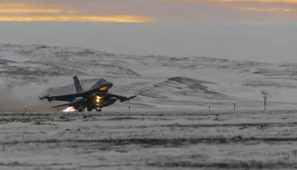 Mestersvig/ Pika kyçe e mbikëqyrjes së Groenlandës Lindore, roli i saj kritik në rast të një konflikti me Rusinë