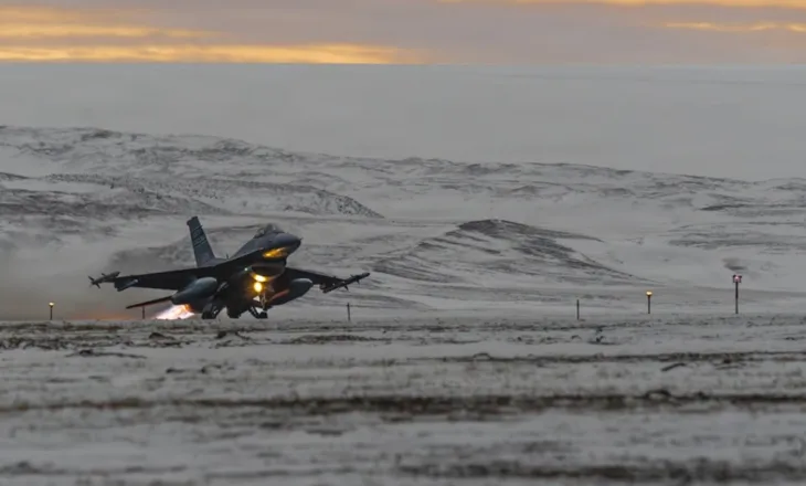 Mestersvig/ Pika kyçe e mbikëqyrjes së Groenlandës Lindore, roli i saj kritik në rast të një konflikti me Rusinë