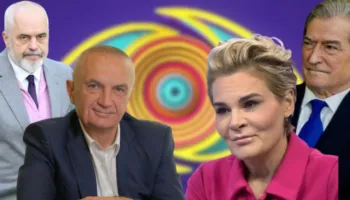 Meta, Berisha dhe Rama në Big Brother? Kryemadhi? Lojën do ta bëja me Edin