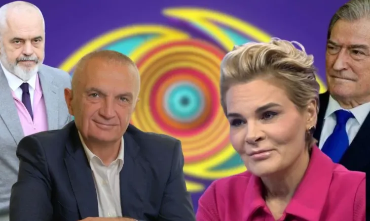 Meta, Berisha dhe Rama në Big Brother? Kryemadhi? Lojën do ta bëja me Edin