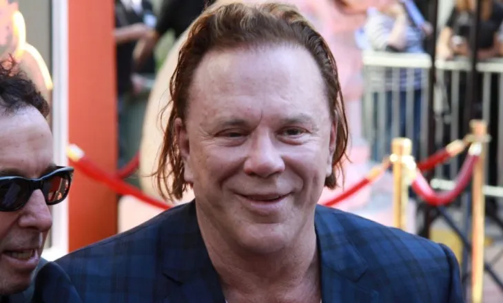 Mickey Rourke pothuajse i panjohshëm, përballet me dëbim nga shtëpia dhe një borxh prej 60,000 dollarë
