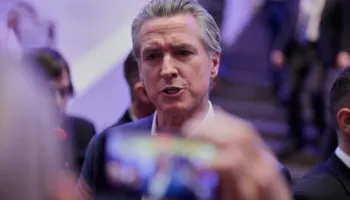 Miku i Ramës falenderon guvernatorin, Newsom që sulmoi Trumpin në Davos