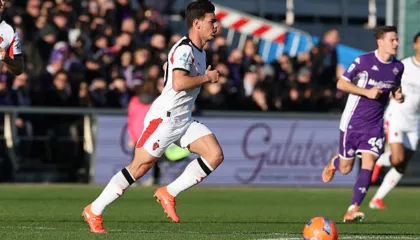 Milan eviton humbjen në fund, Parma përmbys Leçen