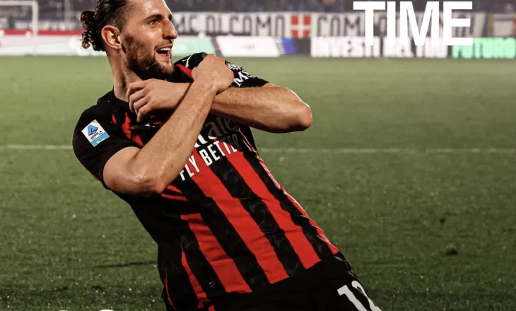 Milan fiton ndaj Comos, Rabiot nderon kuqezinjtë