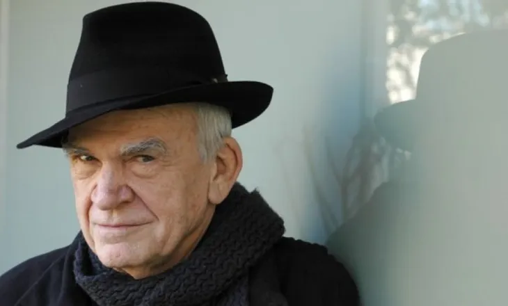 Milan Kundera: Ç’të zgjedhim? Rëndesën apo lehtësinë?