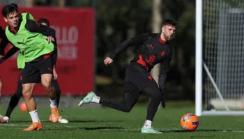 Milan me probleme në Sardenjë, Fylkrug e nis nga stoli