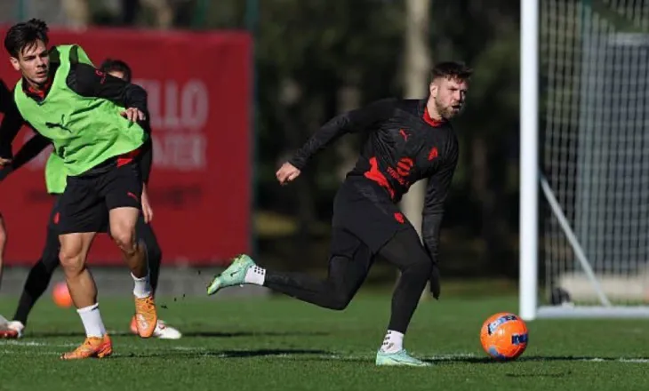 Milan me probleme në Sardenjë, Fylkrug e nis nga stoli