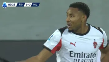 Milan ngec sërish, Nkunku shpëton kuqezinjtë nga humbja në Firence (video)