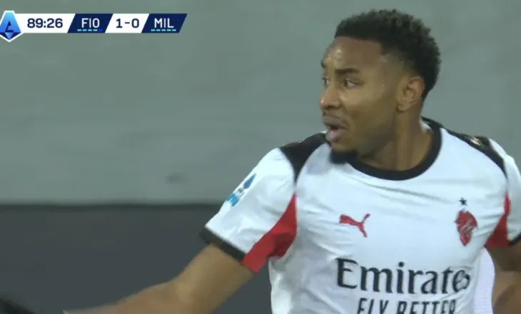 Milan ngec sërish, Nkunku shpëton kuqezinjtë nga humbja në Firence (video)