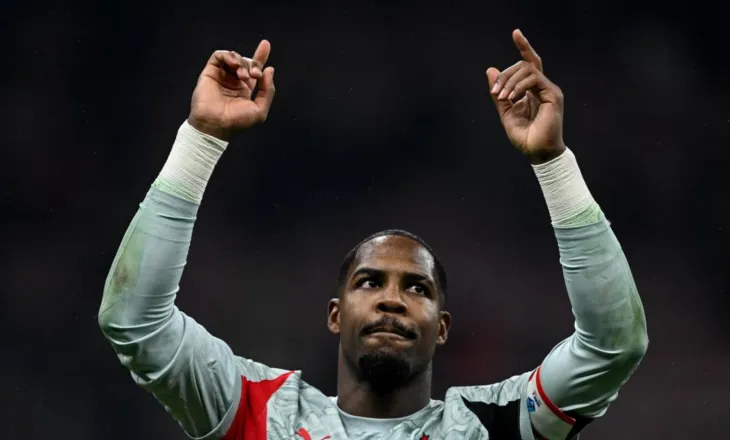 Milani takohet me agjentin e Maignan për rinovimin, e barazon në pagë me Leao